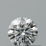 0.28 carat Round diamond E IF Excellent