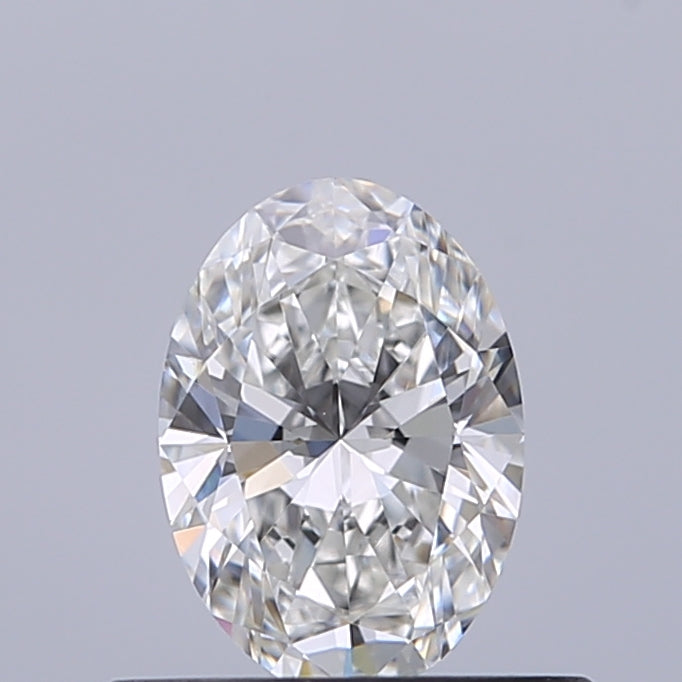0.44 carat Oval diamond F VVS1 