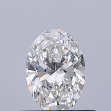 0.44 carat Oval diamond F VVS1 