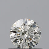 0.41 carat Round diamond K  VVS1 Excellent