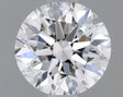 0.70 carat Round diamond E IF VeryGood