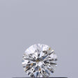 0.18 carat Round diamond F VS1 Excellent