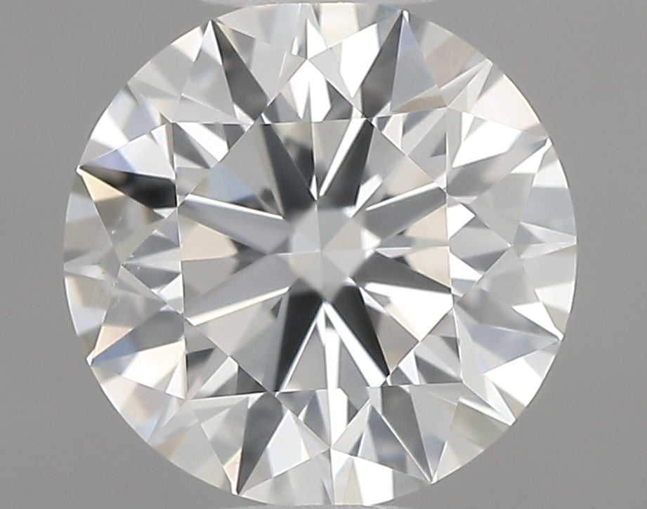 0.71 carat Round diamond J  SI1 Excellent