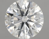 0.71 carat Round diamond J  SI1 Excellent