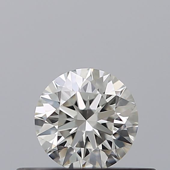 0.24 carat Round diamond F  IF Excellent