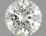 0.50 carat Round diamond G VVS2 VeryGood
