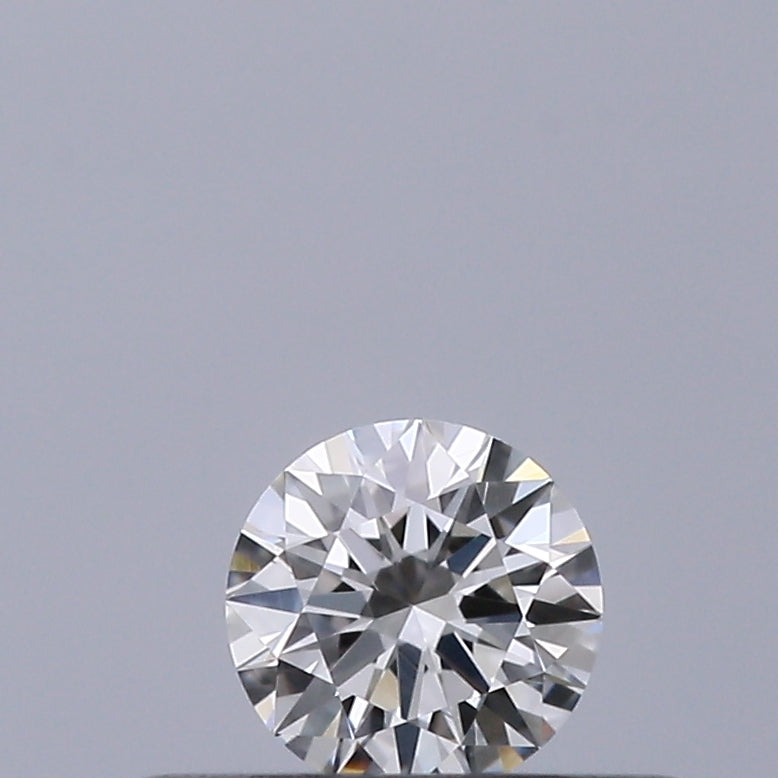 0.18 carat Round diamond F VS1 Excellent