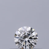 0.18 carat Round diamond F VS1 Excellent