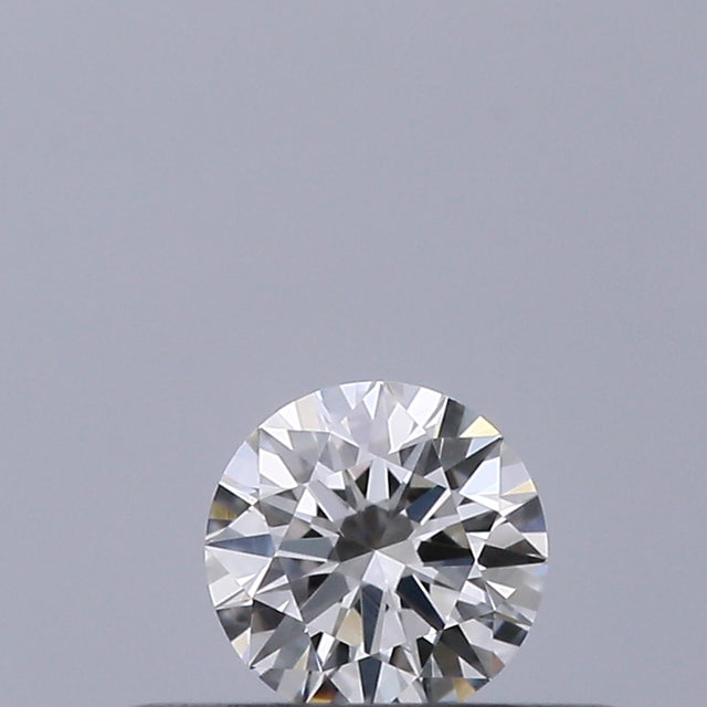 0.18 carat Round diamond F VS1 Excellent