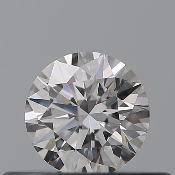 0.25 carat Round diamond G  IF Excellent