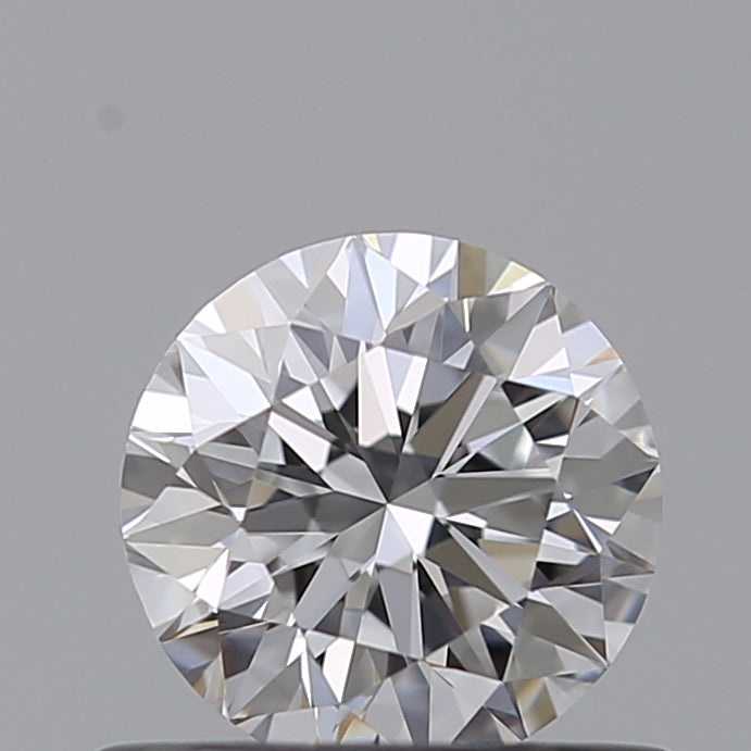 0.51 carat Round diamond D  VVS2 Excellent