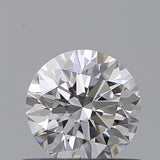 0.51 carat Round diamond D  VVS2 Excellent