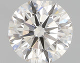 0.57 carat Round diamond G  VVS1 Excellent