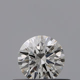 0.31 carat Round diamond G IF Excellent