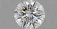 0.52 carat Round diamond F IF Excellent