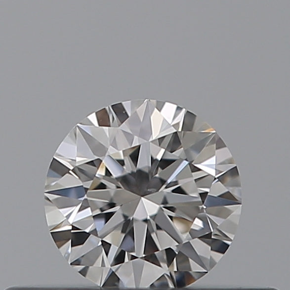 0.22 carat Round diamond E  SI1 Excellent