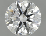 0.40 carat Round diamond D  VS2 Excellent