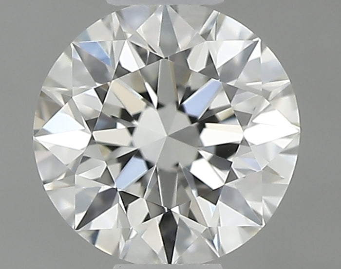 0.40 carat Round diamond H IF Excellent