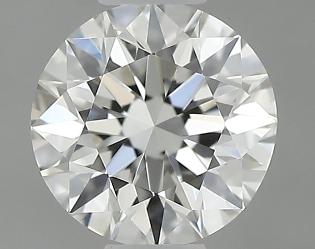 0.40 carat Round diamond H IF Excellent