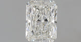 0.81 carat Radiant diamond H VVS1 