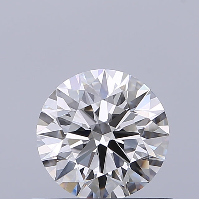 0.58 carat Round diamond D VVS1 Excellent