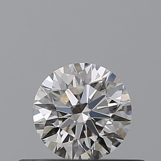 0.28 carat Round diamond F  VVS2 Excellent