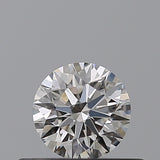 0.28 carat Round diamond F  VVS2 Excellent