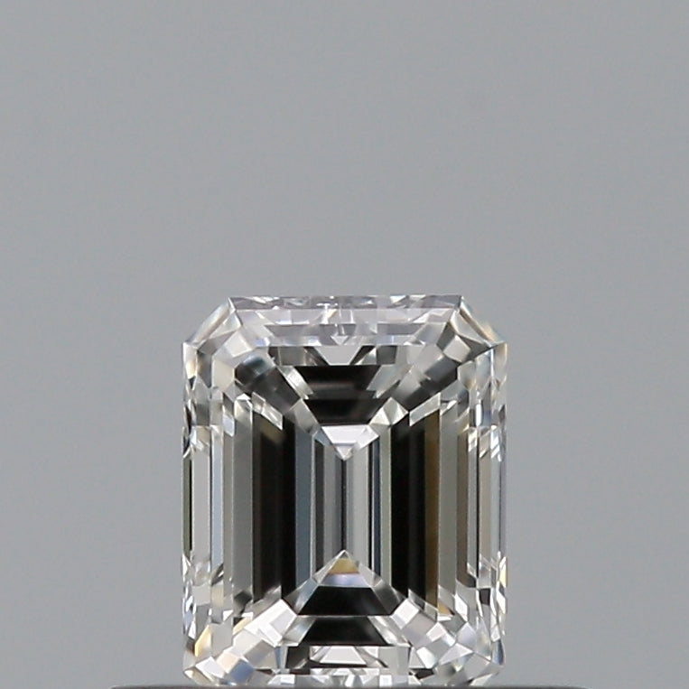 0.33 carat Emerald diamond G  VVS2