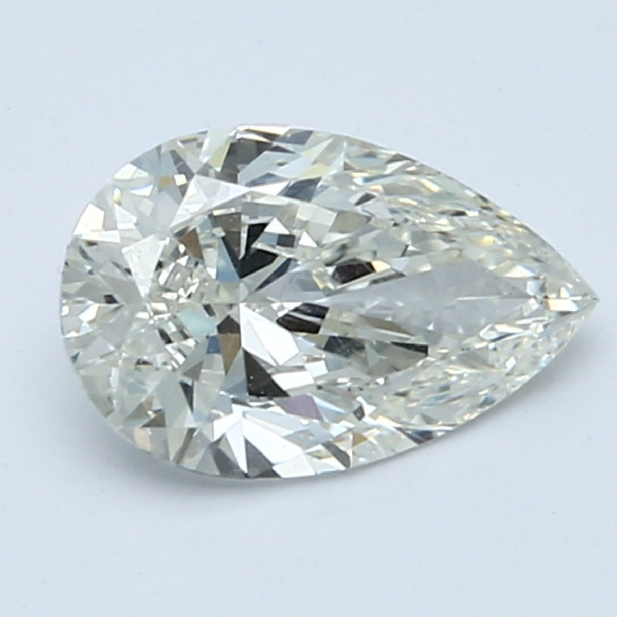 1.20 carat Pear diamond J  SI1