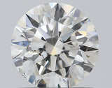 0.81 carat Round diamond F  SI2 Excellent