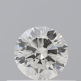 0.30 carat Round diamond I VS1 VeryGood