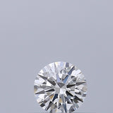 0.18 carat Round diamond F VS1 Excellent