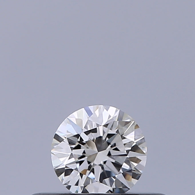 0.22 carat Round diamond F VVS1 Excellent