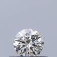 0.26 carat Round diamond G VVS1 Excellent