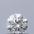 0.46 carat Round diamond F IF Excellent