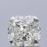 1.00 carat Cushion diamond H VVS2 VeryGood