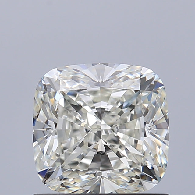 1.00 carat Cushion diamond H VVS2 VeryGood