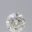 0.23 carat Round diamond G VVS1 Excellent