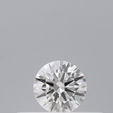 0.18 carat Round diamond F VS1 Excellent