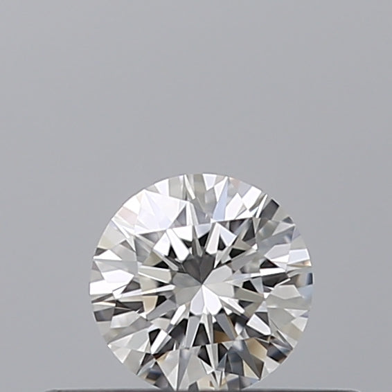 0.19 carat Round diamond D  VVS1 Excellent