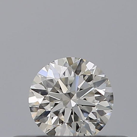 0.24 carat Round diamond F VVS1 Excellent