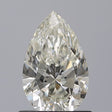 0.70 carat Pear diamond I IF VeryGood