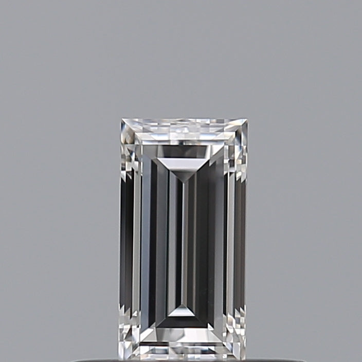 0.32 carat Baguette diamond E  IF