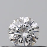 0.20 carat Round diamond D  IF Excellent