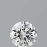 0.18 carat Round diamond E VVS1 Excellent