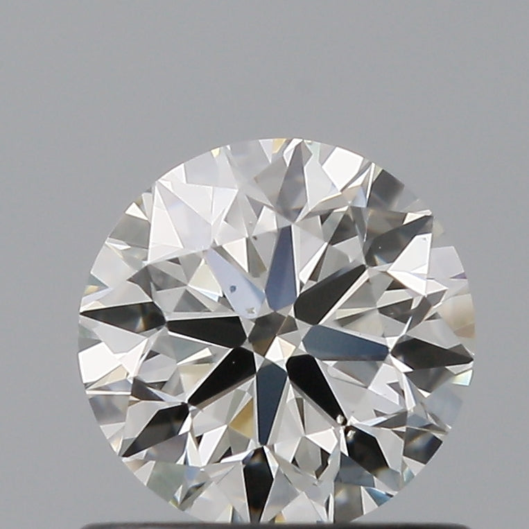 0.70 carat Round diamond H  SI1 Very good