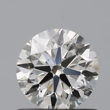 0.70 carat Round diamond H  SI1 Very good