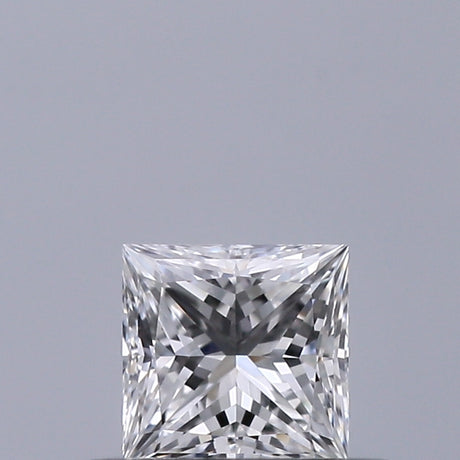 0.31 carat Princess diamond D VVS1 