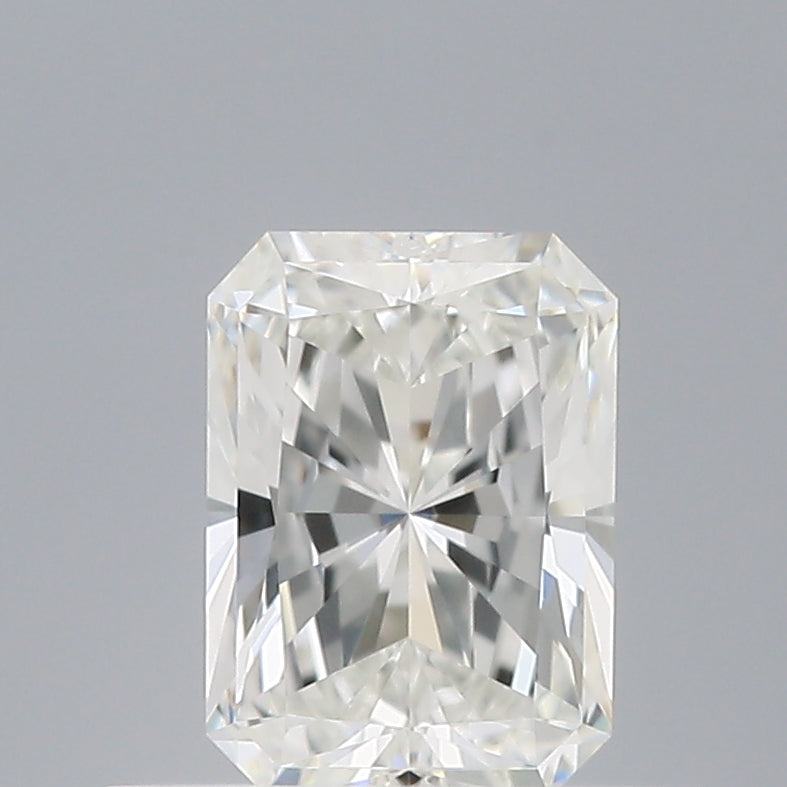 0.52 carat Radiant diamond F IF VeryGood