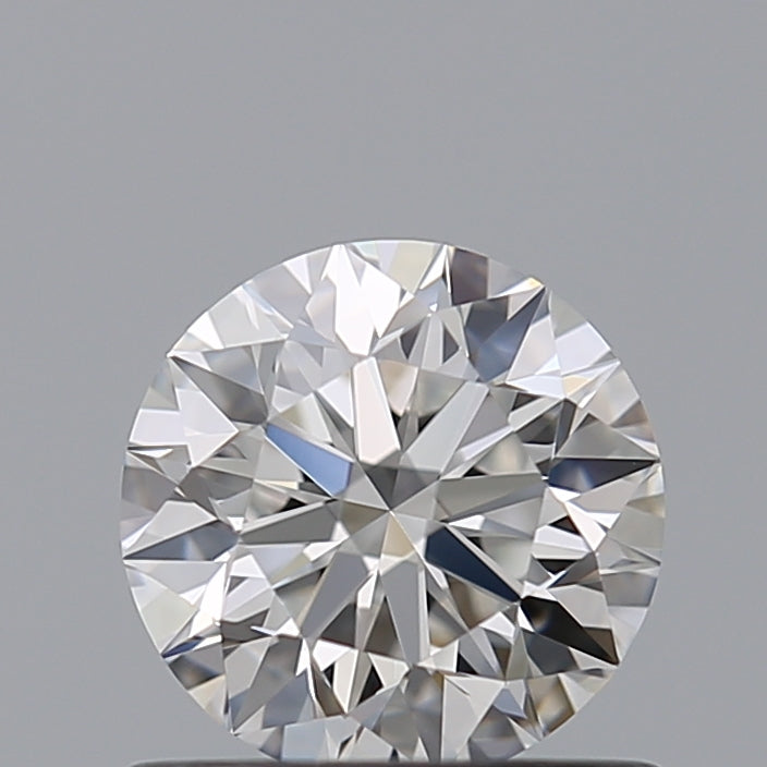 0.71 carat Round diamond E  VVS1 Excellent